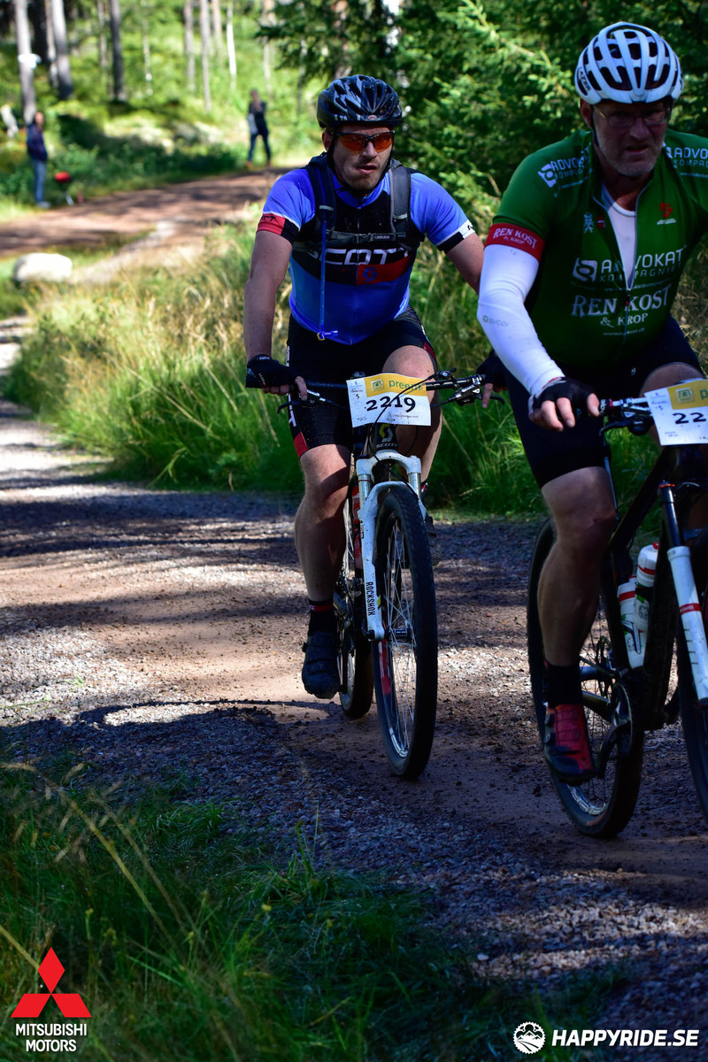 Bild från Cykelvasan 2016